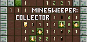Screenshot 1: Minesweeper: Collector