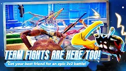 Screenshot 2: Fight Crab