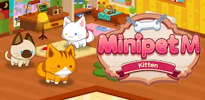 Screenshot 10: MinipetM - Kitten