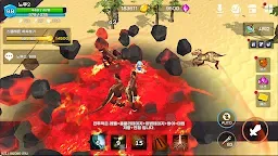 Screenshot 5: Sword Girls