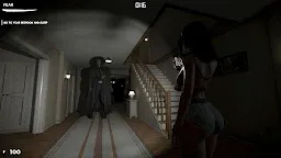 Screenshot 22: The Face Horror Game