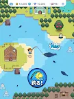 Screenshot 7: Fishing Life Plus -Yuruyuru Fishing RPG-