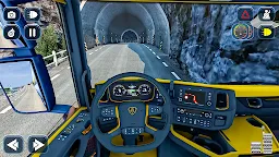 Screenshot 14: Offline Truck driving Game 3D