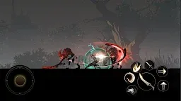 Screenshot 3: Shadow Legends: Dark Fantasy Fighting