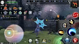 Screenshot 15: 신의 탑 하늘의 정원 | 일본판