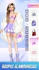 Screenshot 12: Fashion Glow: Modelo de Moda