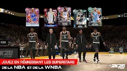 Screenshot 3: NBA 2K26 MyTEAM