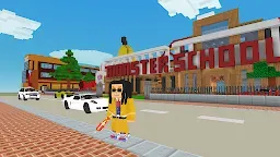 Screenshot 7: MiniCraft City: Roblock Game