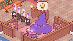 Screenshot 14: 貓咪魔法學校：神秘又可愛的大亨遊戲