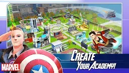 Screenshot 17: 漫威復仇者學院