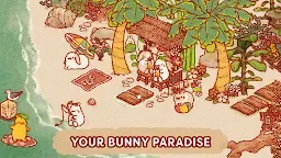 Screenshot 3: Usagi Shima