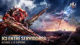 Screenshot 3: MU ORIGIN 3 | Inglés