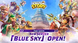 Screenshot 8: Kingdom Story: Brave Legion