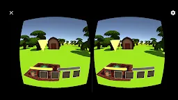 Screenshot 6: VR Vegetable growing plan 