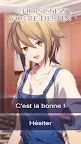 Screenshot 4: An Otaku like me has 2 Fiancees?! Anime Dating Sim