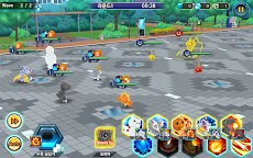 Screenshot 18: 디지몬 리얼라이즈 -Digimon ReArise- | 글로벌