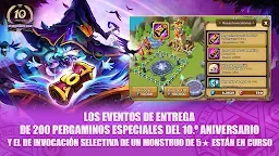 Screenshot 1: Summoners War: Sky Arena
