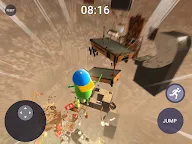 Screenshot 12: 蠢蠢的登頂
