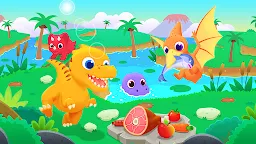 Screenshot 31: Dinosaur Games Kids