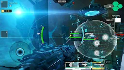 Screenshot 5: Iron Space: Real-time Spaceship Team Battles