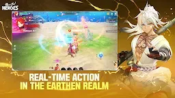 Screenshot 7: Blade & Soul Heroes