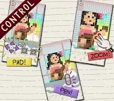 Screenshot 3: Picross Mon