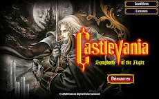 Screenshot 8: Castlevania: Symphony of the Night | Japonais
