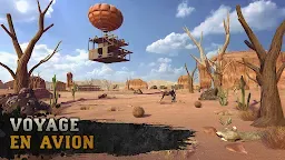 Screenshot 9: Raft® Survival: Desert Nomad