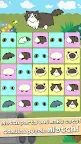 Screenshot 1: combine cats puzzle miatch!