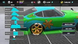 Screenshot 9: Torque Drift