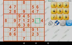Screenshot 9: Number Place