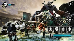 Screenshot 12: Magic vs. Metal