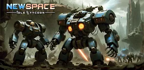 Screenshot 29: Newspace : idle Tycoon