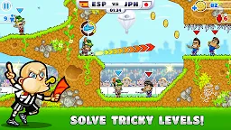 Screenshot 2: Super Party Sports: Football
