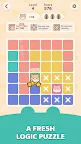 Screenshot 2: Hamdoku: 數獨邏輯謎題