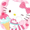 Icon: ハローキティ アイスライフ