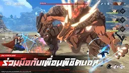 Screenshot 5: One Punch Man: World | SEA