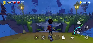 Screenshot 3: Dark Riddle 3 - Strange Hill