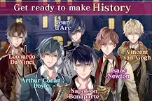 ダウンロード イケメンヴァンパイア 偉人たちと恋の誘惑 英語版 Qooapp ゲームストア