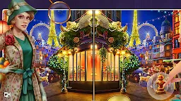 Screenshot 17: Zapplin Time! Hidden Objects