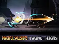 Screenshot 13: Devil Eater: Counter Attack to guard your soul