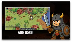 Screenshot 9: Grind Hero: MMORPG