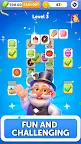 Screenshot 2: Cartoon Tile: Puzzle Cash