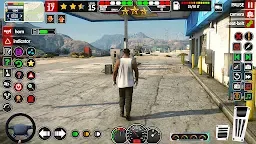 Screenshot 12: City Gangster Crime Mafia Game