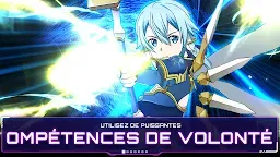 Screenshot 6: Sword Art Online Unleash Blading  | Globale