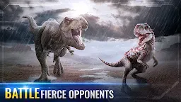 Screenshot 1: Jurassic World™: The Game