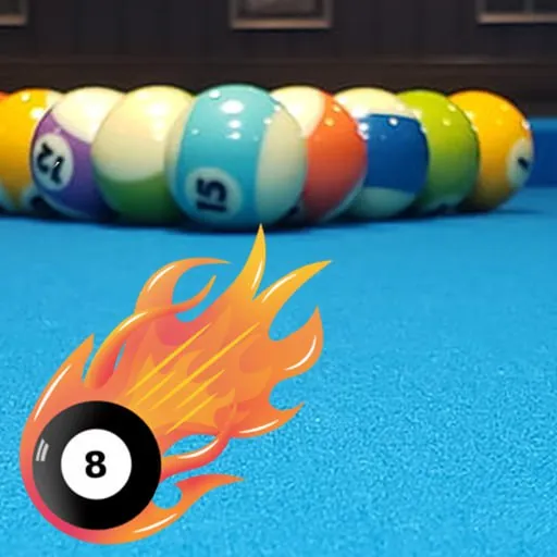 8 Ball Billiards Pool - Games