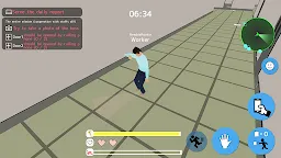 Screenshot 5: Release From Work Punctually Online
