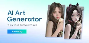 Screenshot 16: FacePlay - AI Art Generator