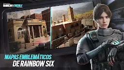 Screenshot 7: Rainbow Six Mobile